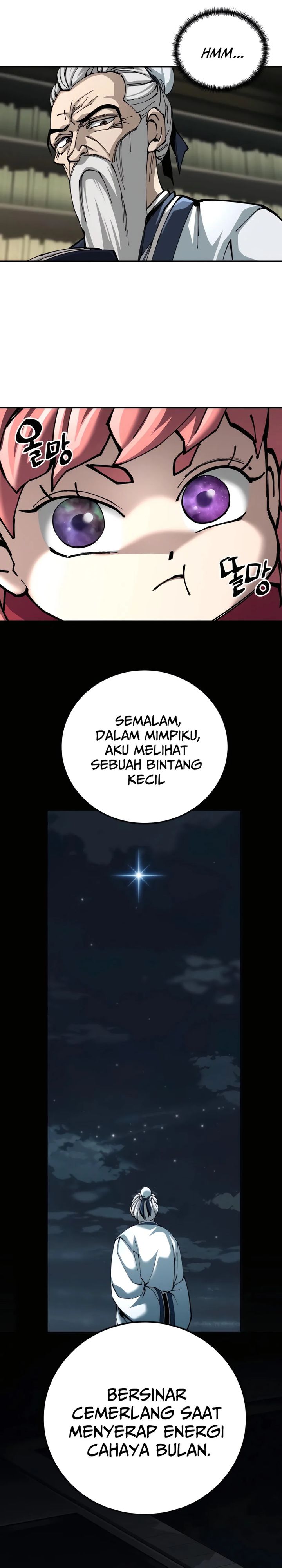 Warrior Grandpa and Supreme Granddaughter Chapter 85 Gambar 27
