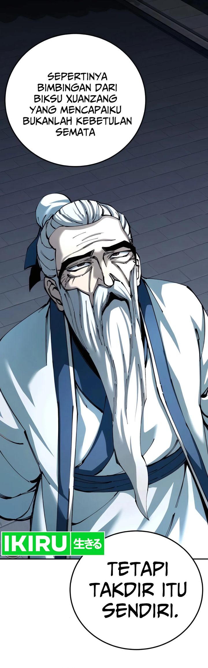 Warrior Grandpa and Supreme Granddaughter Chapter 85 Gambar 28