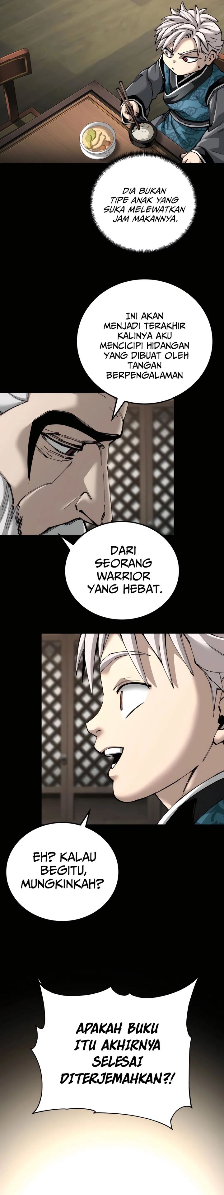 Warrior Grandpa and Supreme Granddaughter Chapter 85 Gambar 33