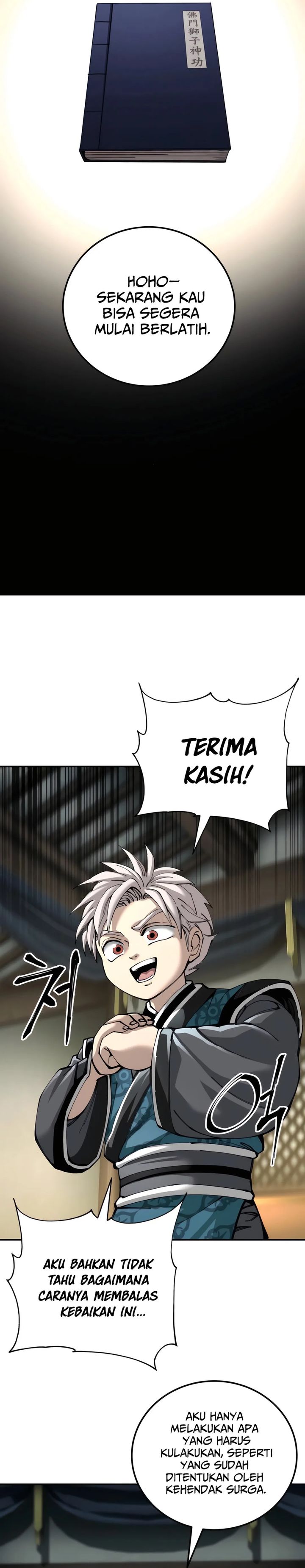 Warrior Grandpa and Supreme Granddaughter Chapter 85 Gambar 34