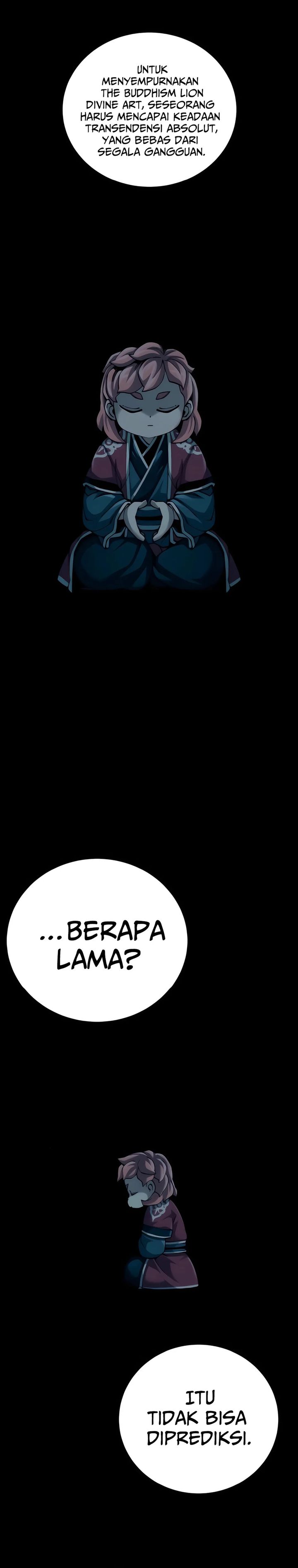 Warrior Grandpa and Supreme Granddaughter Chapter 85 Gambar 38