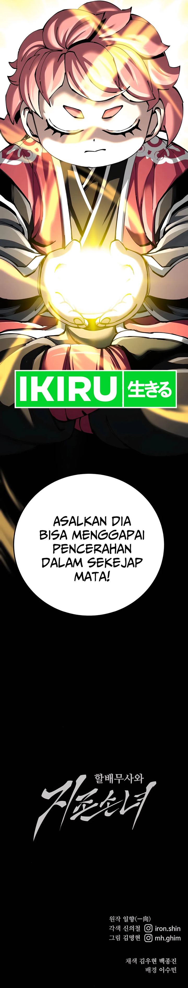 Warrior Grandpa and Supreme Granddaughter Chapter 85 Gambar 41