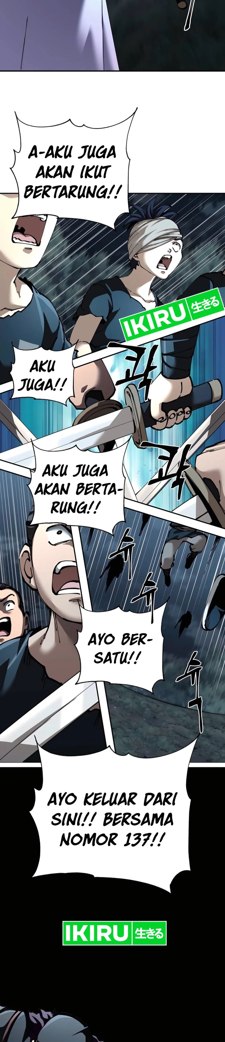 Warrior Grandpa and Supreme Granddaughter Chapter 94 Gambar 2
