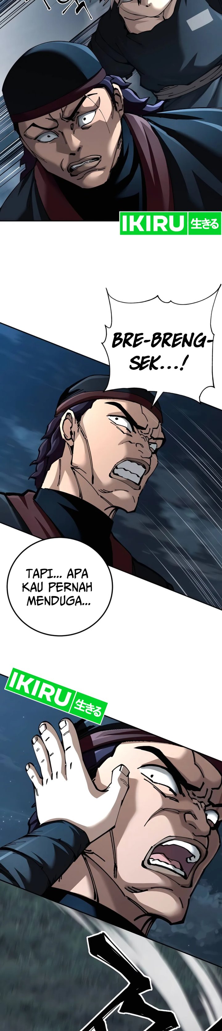 Warrior Grandpa and Supreme Granddaughter Chapter 94 Gambar 7