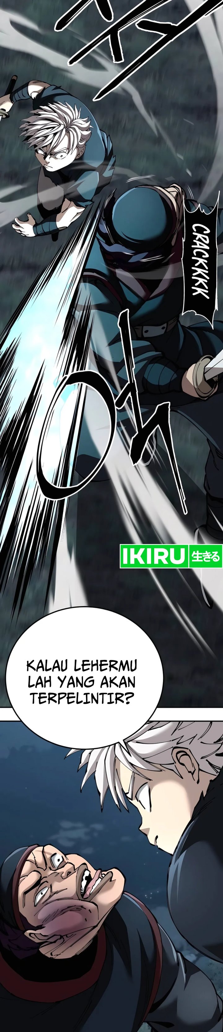 Warrior Grandpa and Supreme Granddaughter Chapter 94 Gambar 8