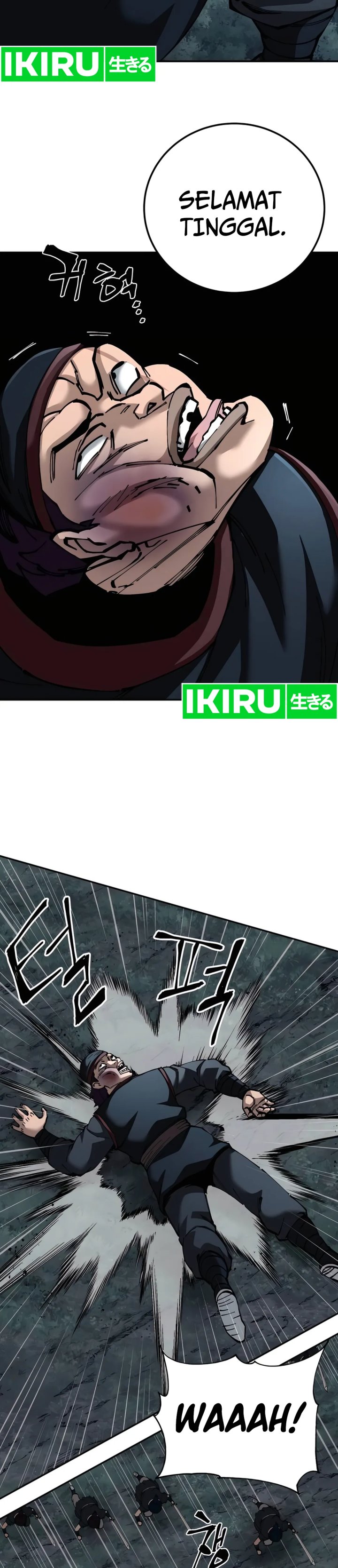 Warrior Grandpa and Supreme Granddaughter Chapter 94 Gambar 9