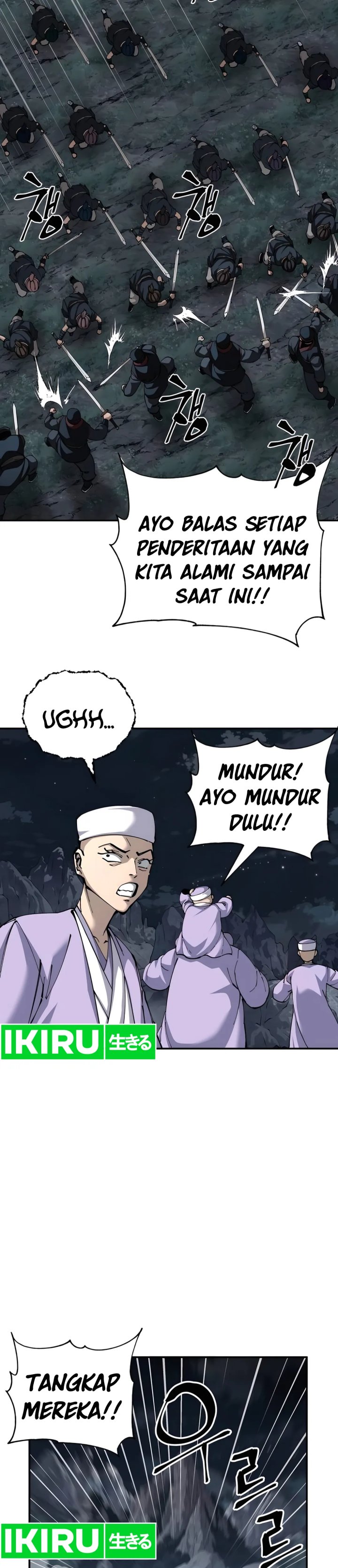Warrior Grandpa and Supreme Granddaughter Chapter 94 Gambar 10