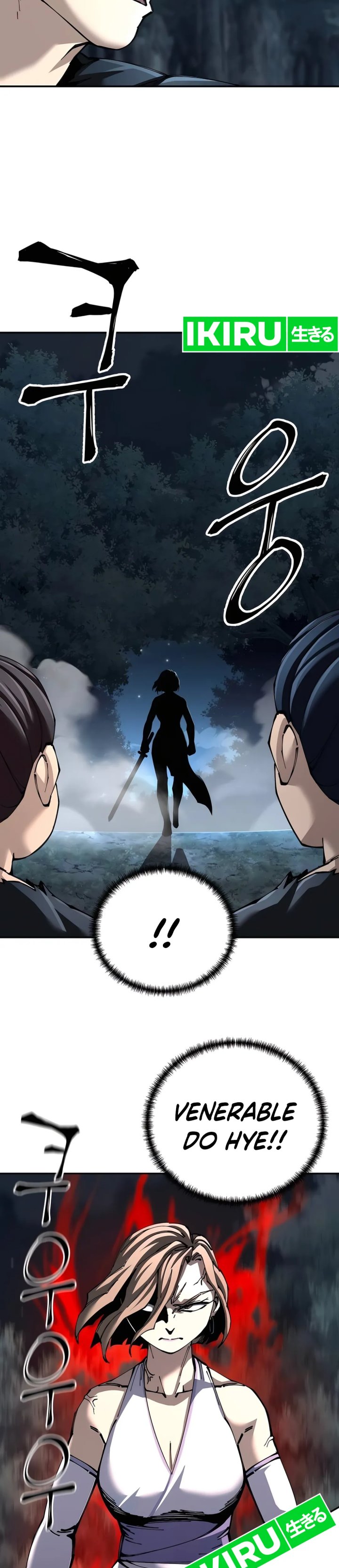 Warrior Grandpa and Supreme Granddaughter Chapter 94 Gambar 12