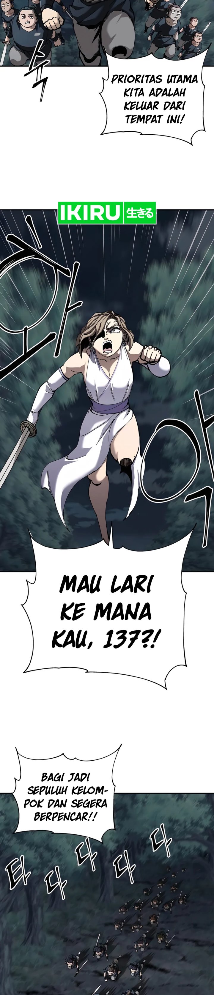 Warrior Grandpa and Supreme Granddaughter Chapter 94 Gambar 15
