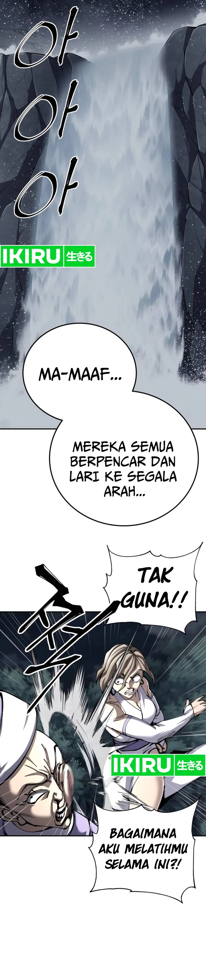Warrior Grandpa and Supreme Granddaughter Chapter 94 Gambar 18