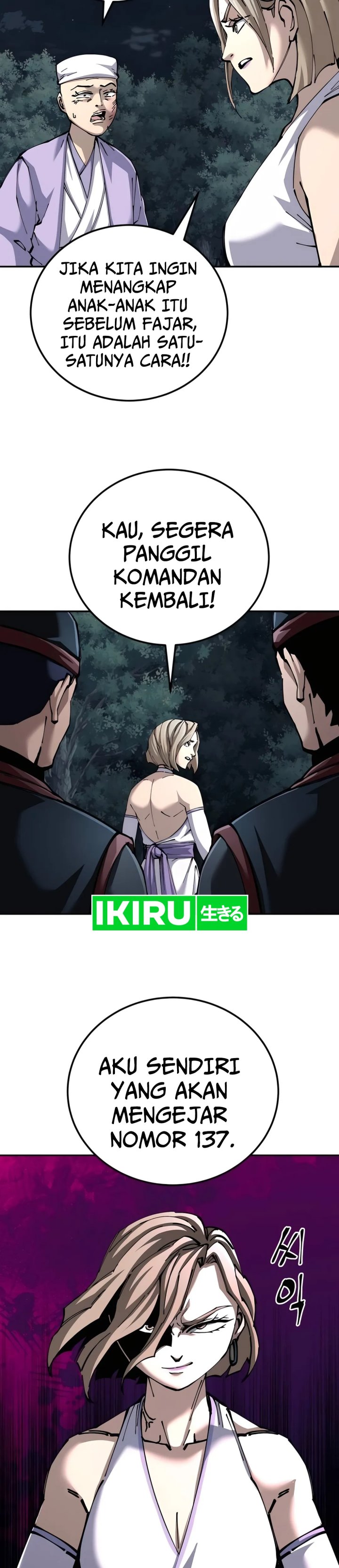 Warrior Grandpa and Supreme Granddaughter Chapter 94 Gambar 20