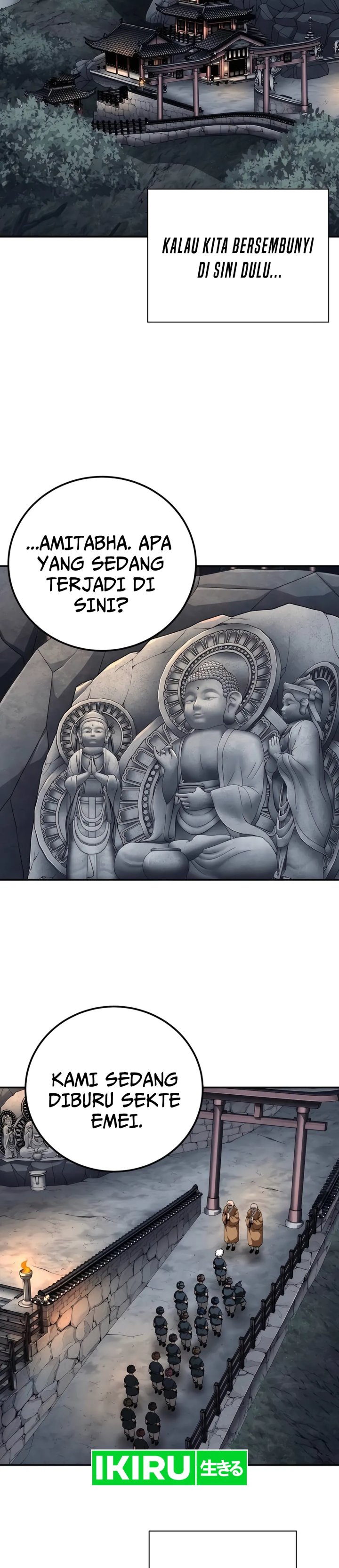Warrior Grandpa and Supreme Granddaughter Chapter 94 Gambar 22