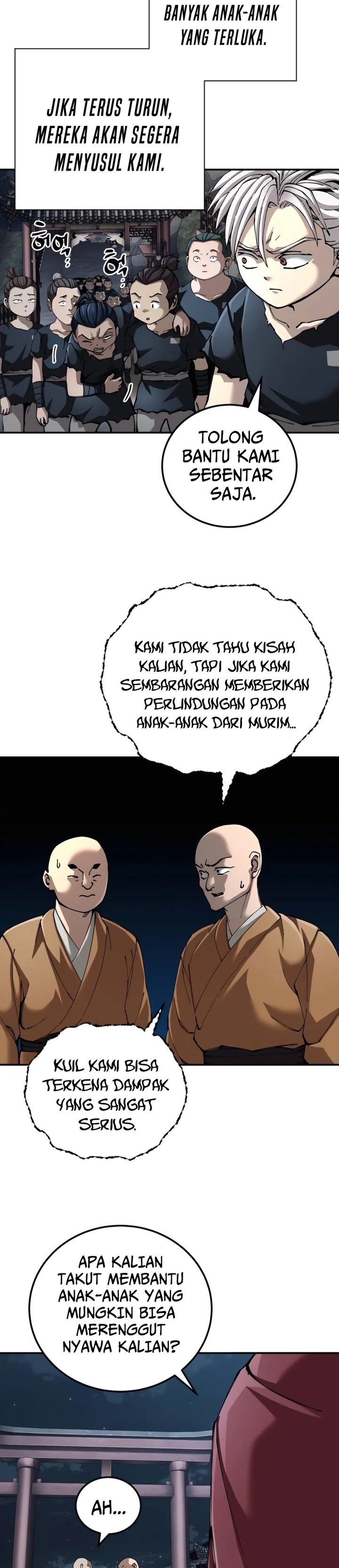 Warrior Grandpa and Supreme Granddaughter Chapter 94 Gambar 23