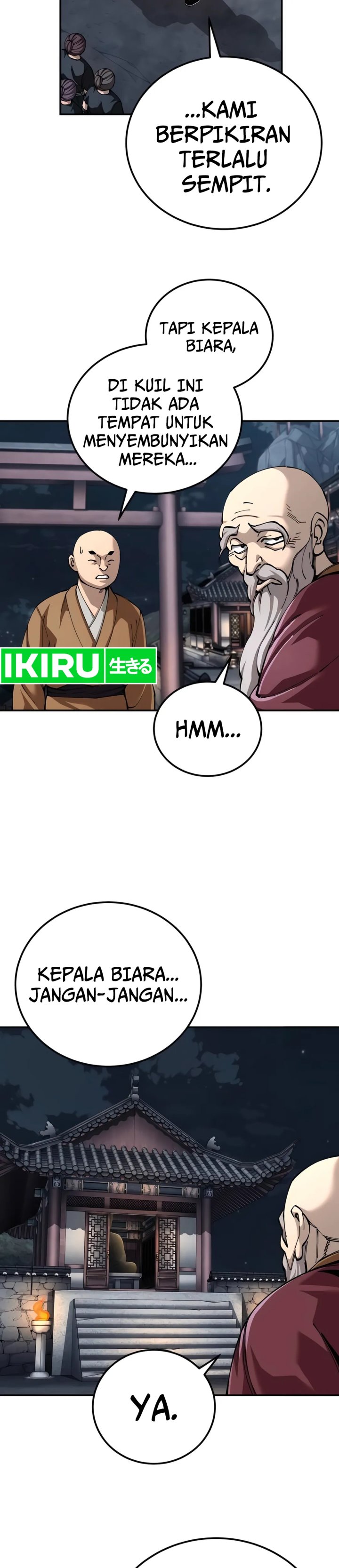 Warrior Grandpa and Supreme Granddaughter Chapter 94 Gambar 25