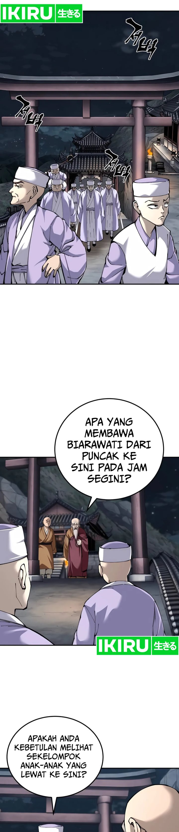 Warrior Grandpa and Supreme Granddaughter Chapter 94 Gambar 27