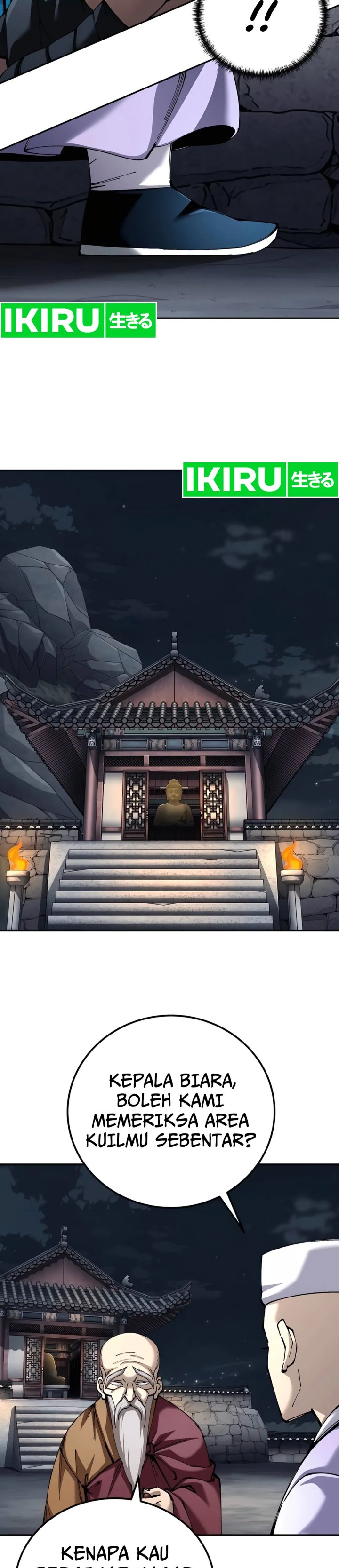 Warrior Grandpa and Supreme Granddaughter Chapter 94 Gambar 30