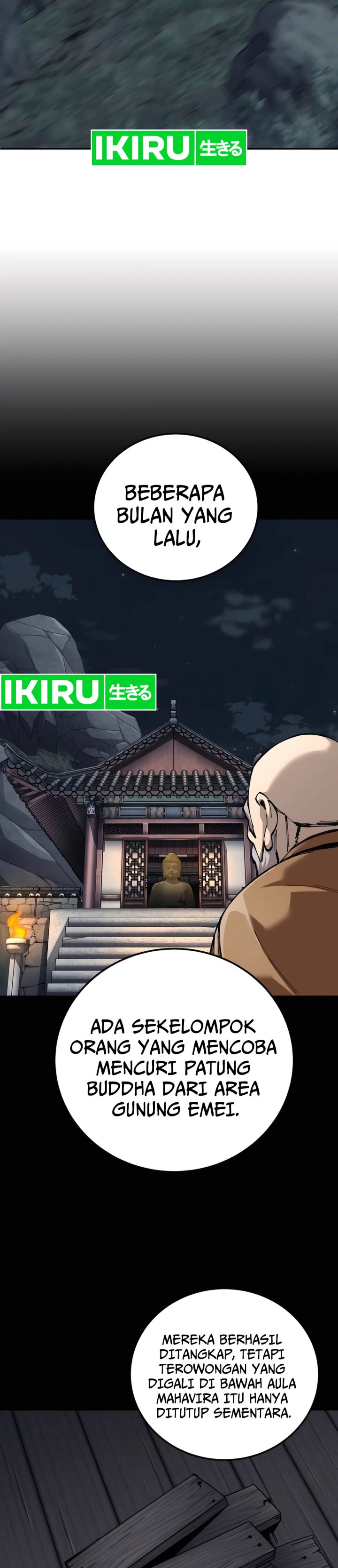 Warrior Grandpa and Supreme Granddaughter Chapter 94 Gambar 36