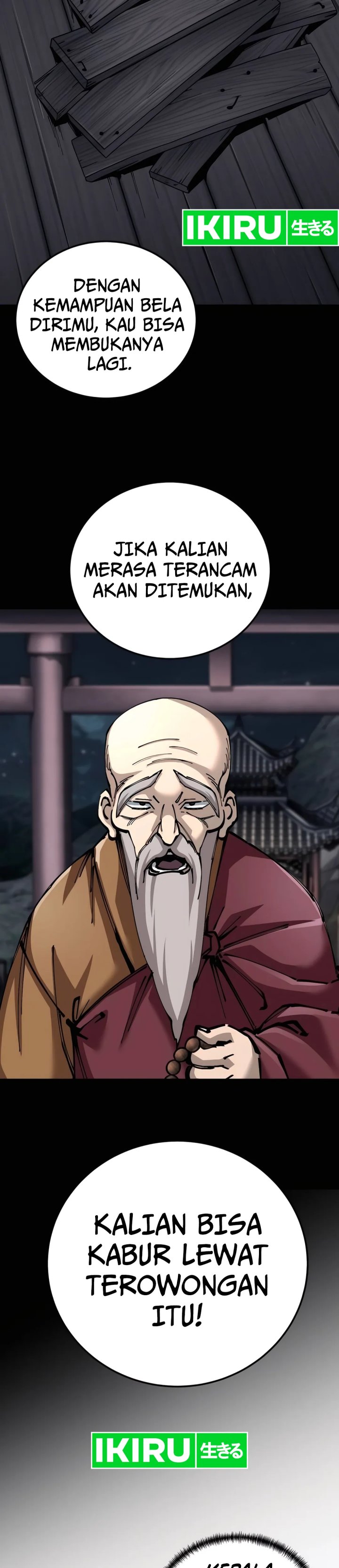 Warrior Grandpa and Supreme Granddaughter Chapter 94 Gambar 37