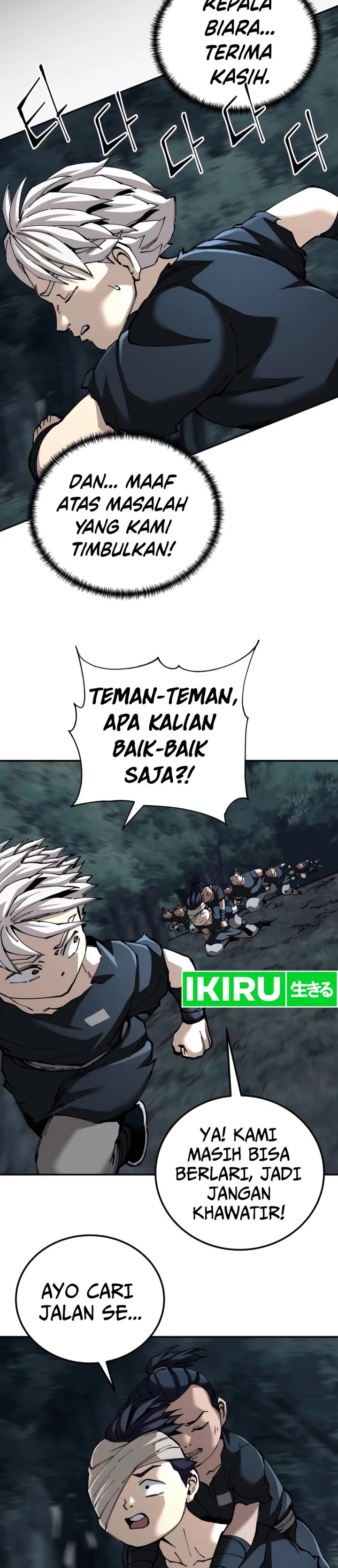 Warrior Grandpa and Supreme Granddaughter Chapter 94 Gambar 38