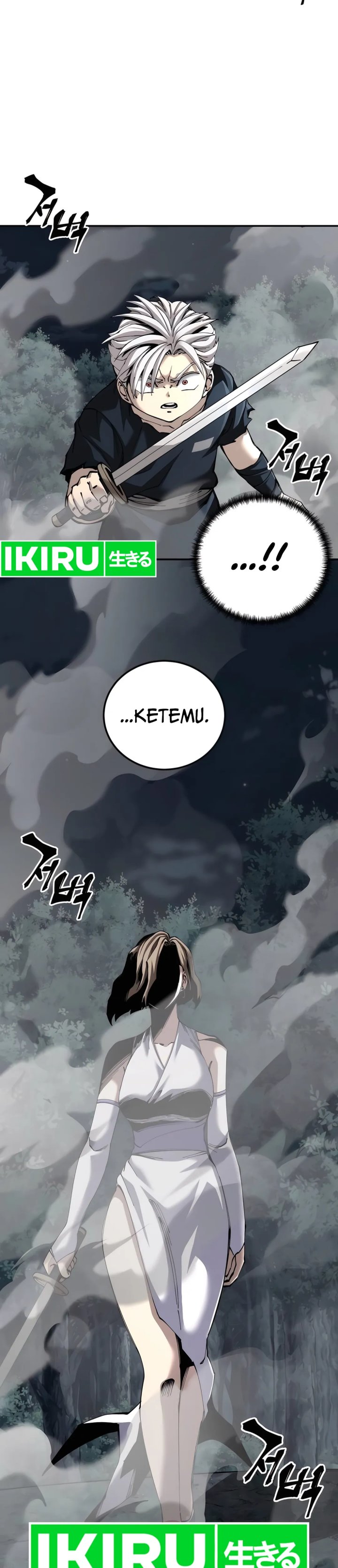 Warrior Grandpa and Supreme Granddaughter Chapter 94 Gambar 41