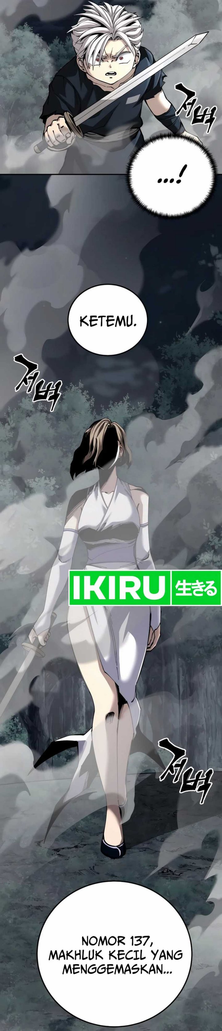 Warrior Grandpa and Supreme Granddaughter Chapter 95 Gambar 2