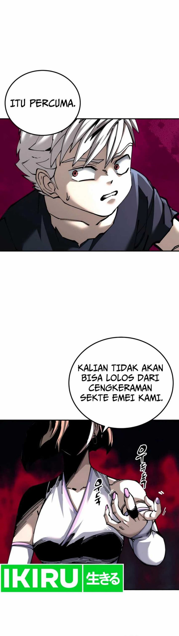 Warrior Grandpa and Supreme Granddaughter Chapter 95 Gambar 5