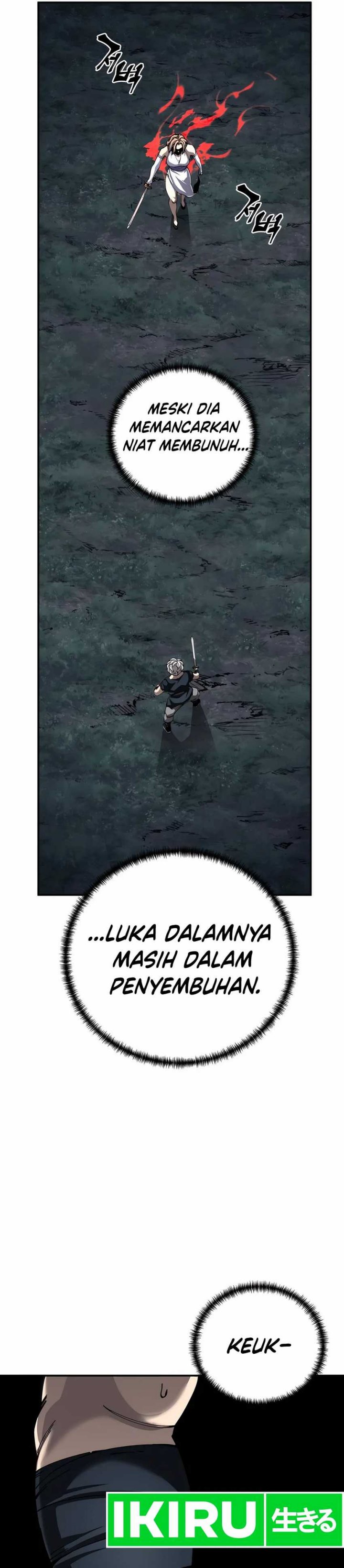 Warrior Grandpa and Supreme Granddaughter Chapter 95 Gambar 7