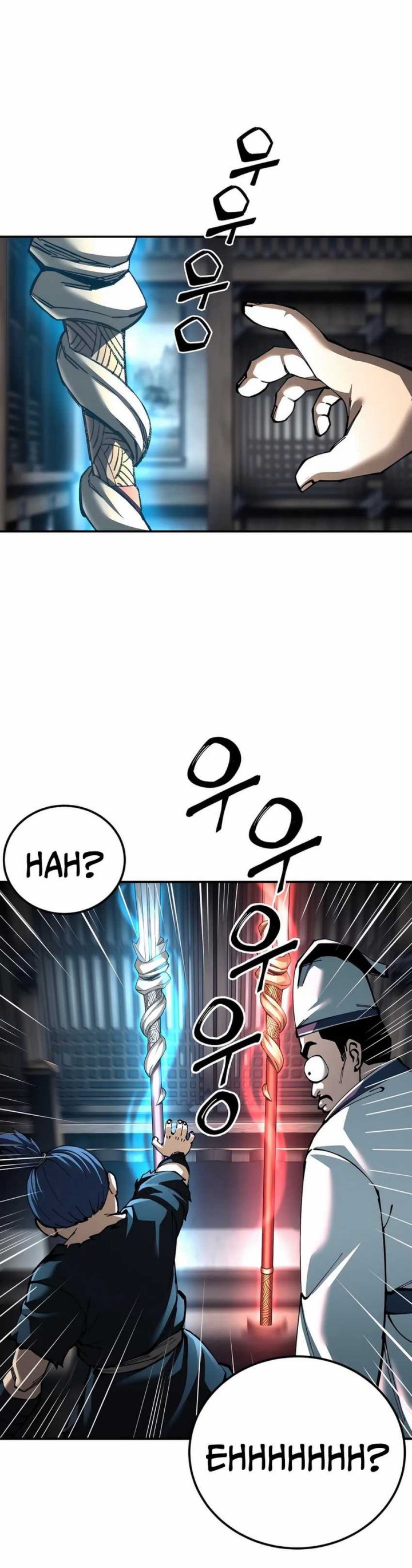 Warrior Grandpa and Supreme Granddaughter Chapter 95 Gambar 11