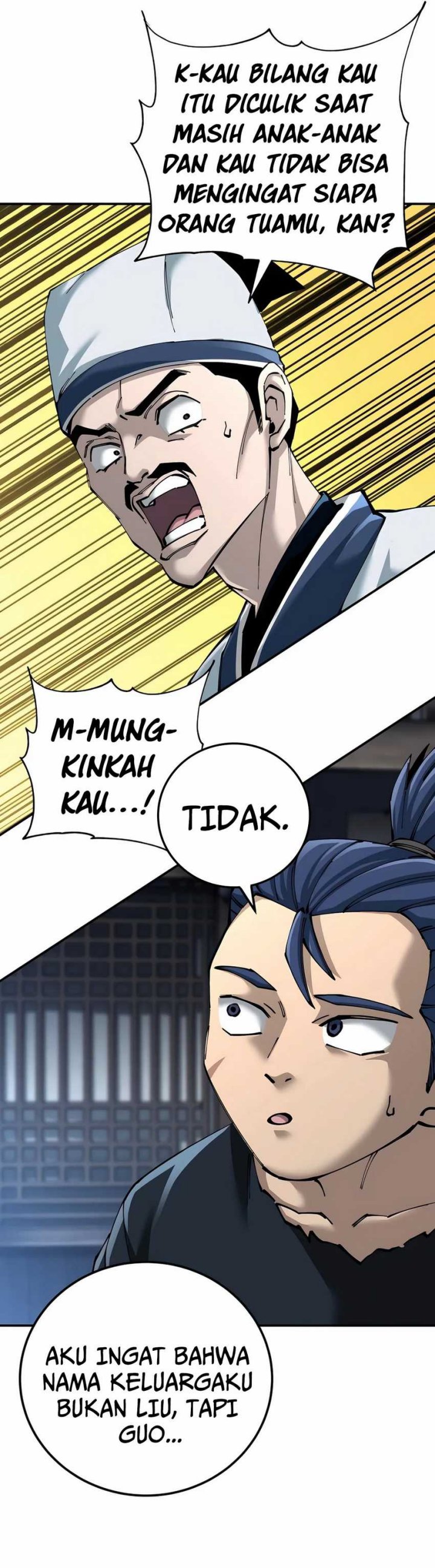Warrior Grandpa and Supreme Granddaughter Chapter 95 Gambar 12
