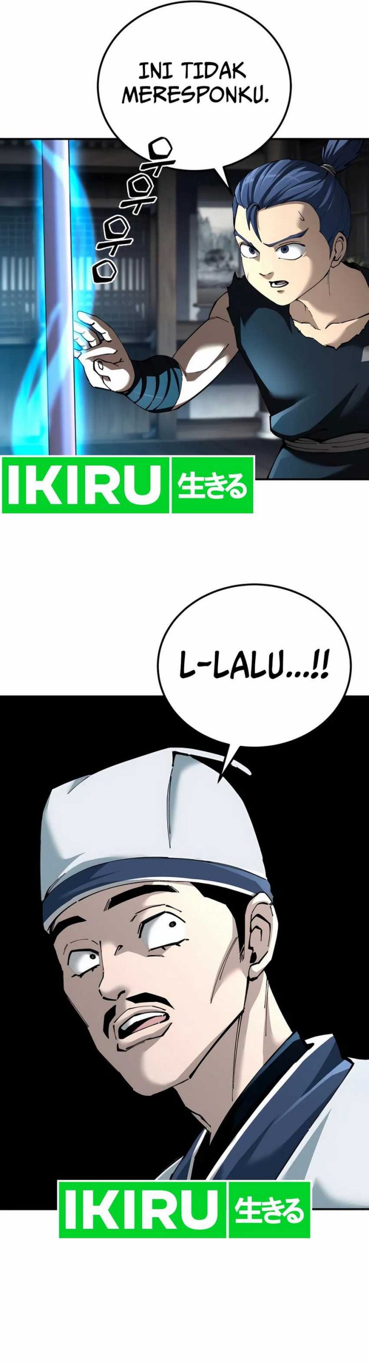 Warrior Grandpa and Supreme Granddaughter Chapter 95 Gambar 13
