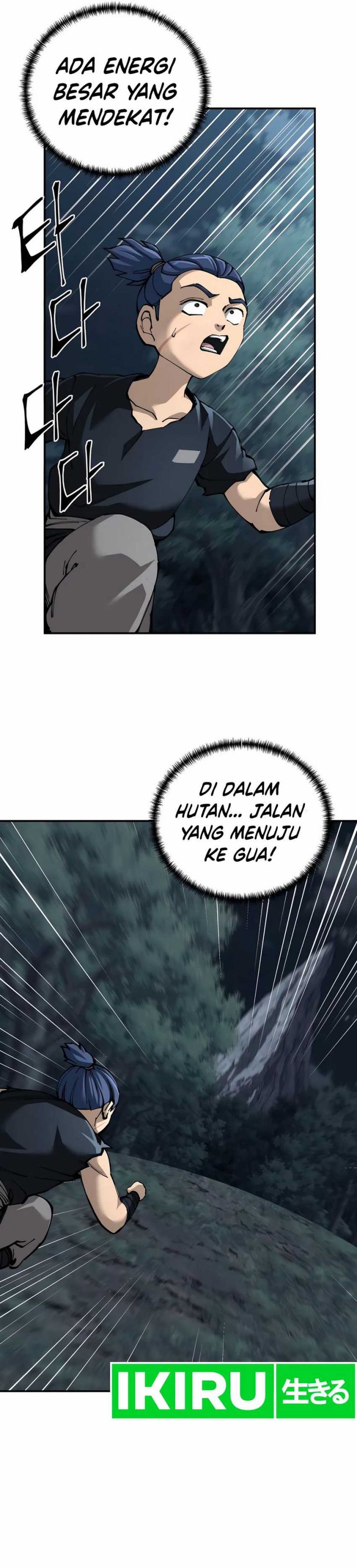 Warrior Grandpa and Supreme Granddaughter Chapter 95 Gambar 15