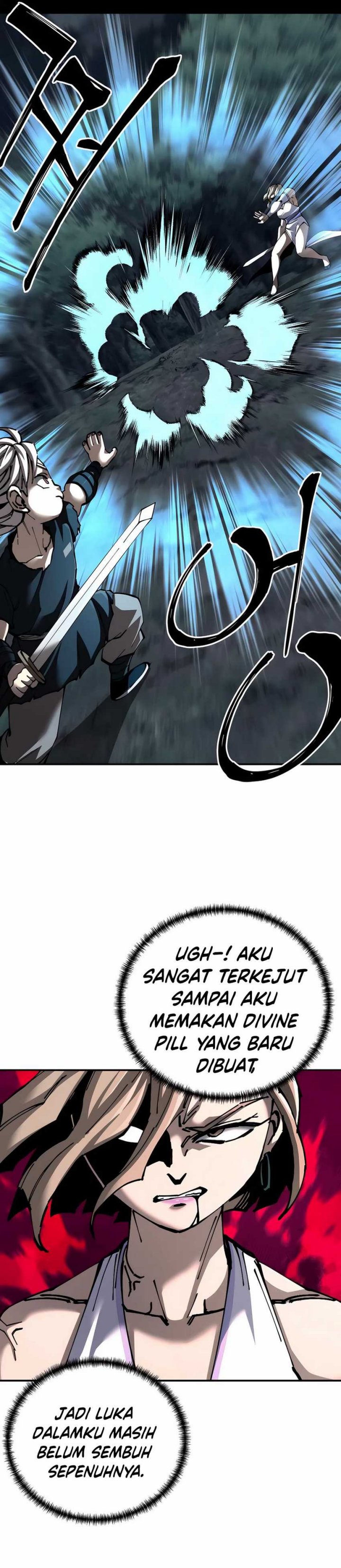 Warrior Grandpa and Supreme Granddaughter Chapter 95 Gambar 23