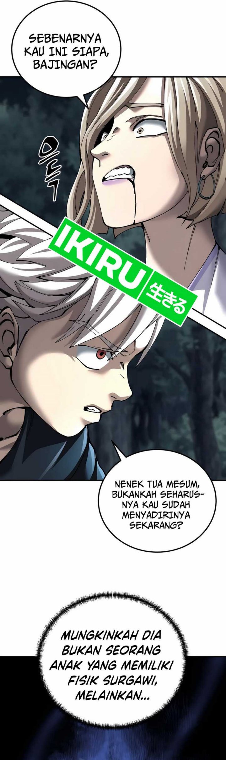 Warrior Grandpa and Supreme Granddaughter Chapter 95 Gambar 25