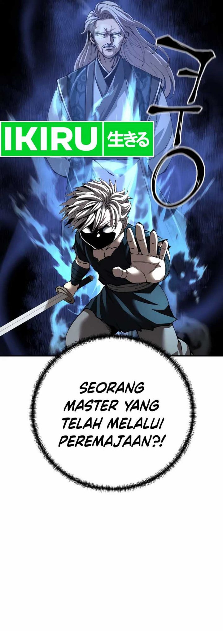 Warrior Grandpa and Supreme Granddaughter Chapter 95 Gambar 26