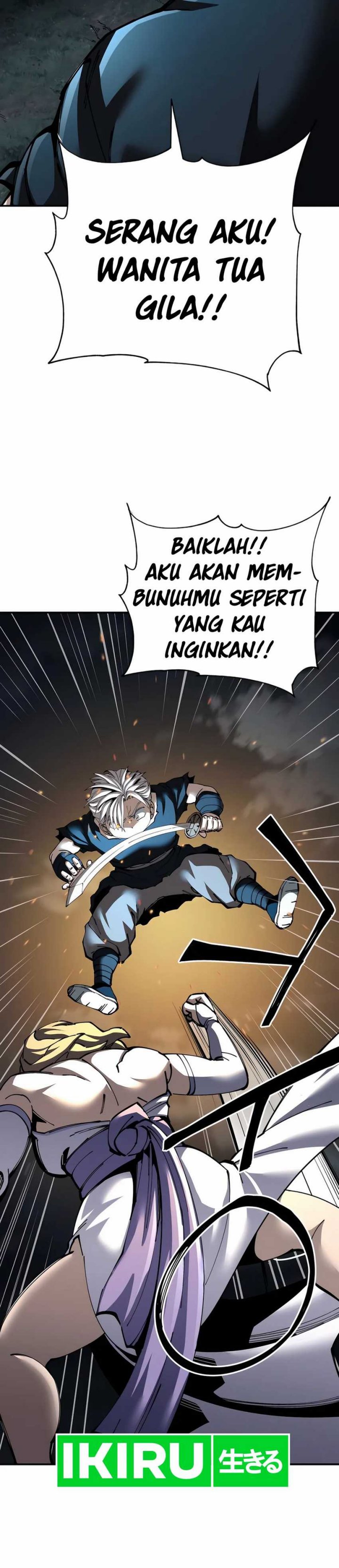Warrior Grandpa and Supreme Granddaughter Chapter 95 Gambar 28