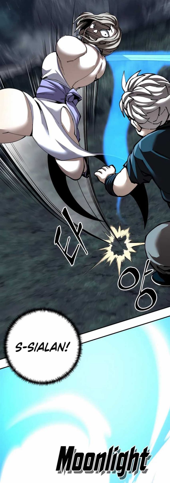 Warrior Grandpa and Supreme Granddaughter Chapter 95 Gambar 30