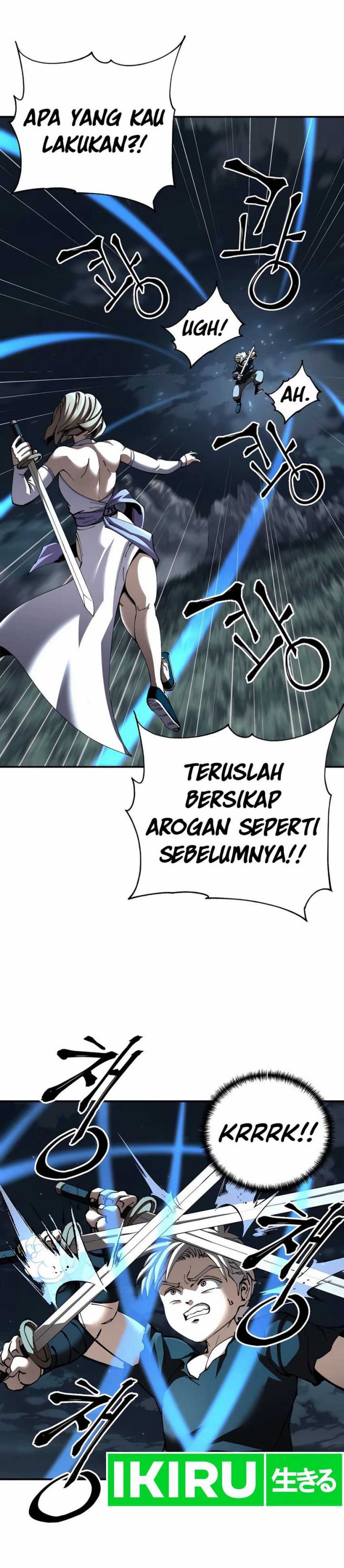 Warrior Grandpa and Supreme Granddaughter Chapter 95 Gambar 32