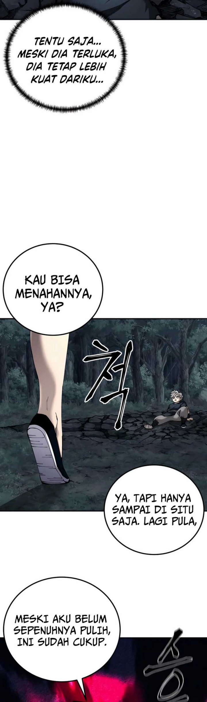 Warrior Grandpa and Supreme Granddaughter Chapter 95 Gambar 38