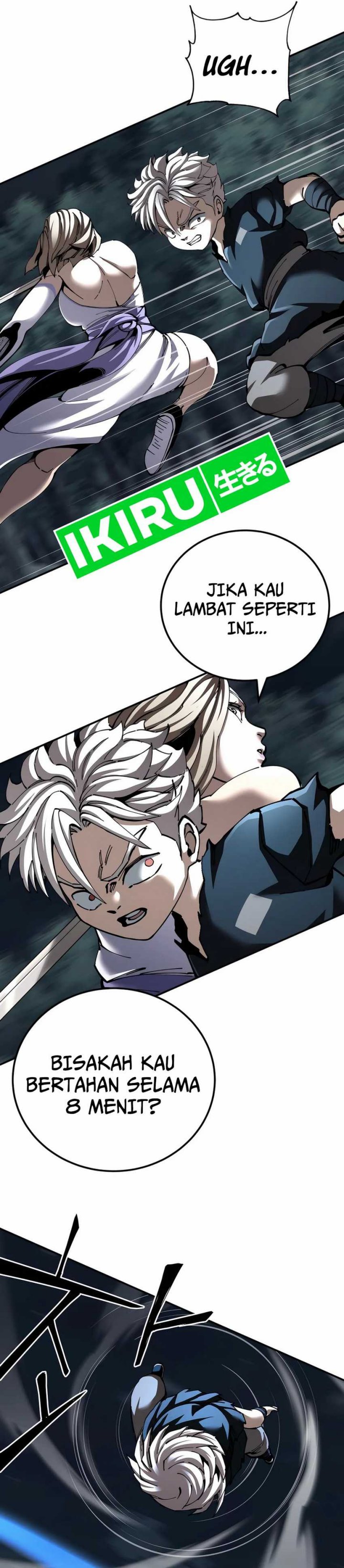 Warrior Grandpa and Supreme Granddaughter Chapter 95 Gambar 41