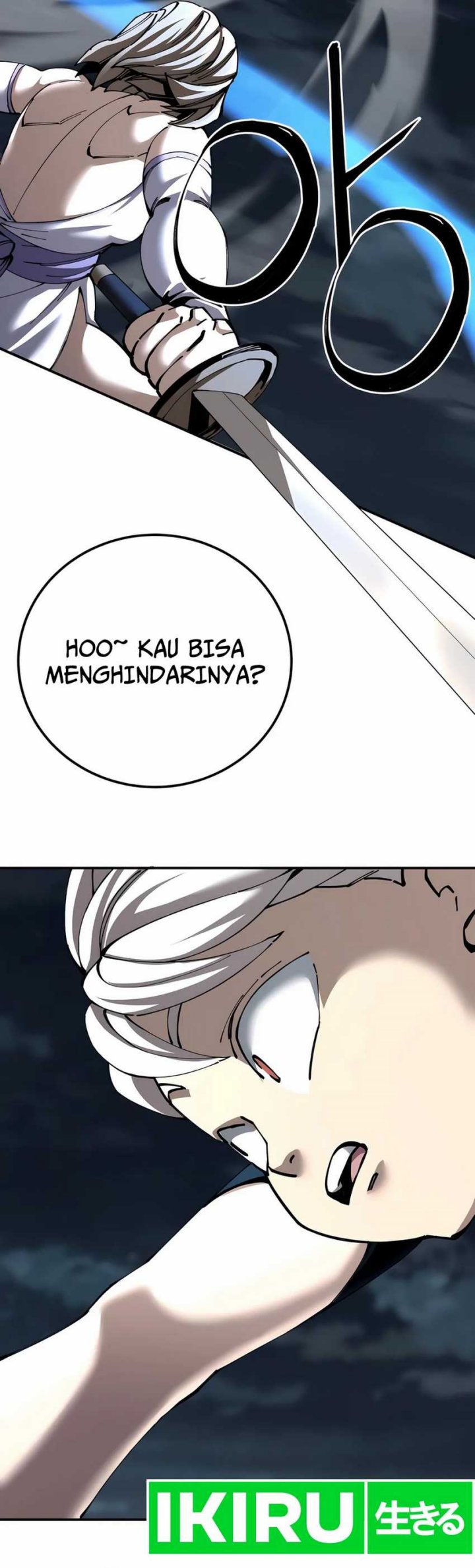 Warrior Grandpa and Supreme Granddaughter Chapter 95 Gambar 42