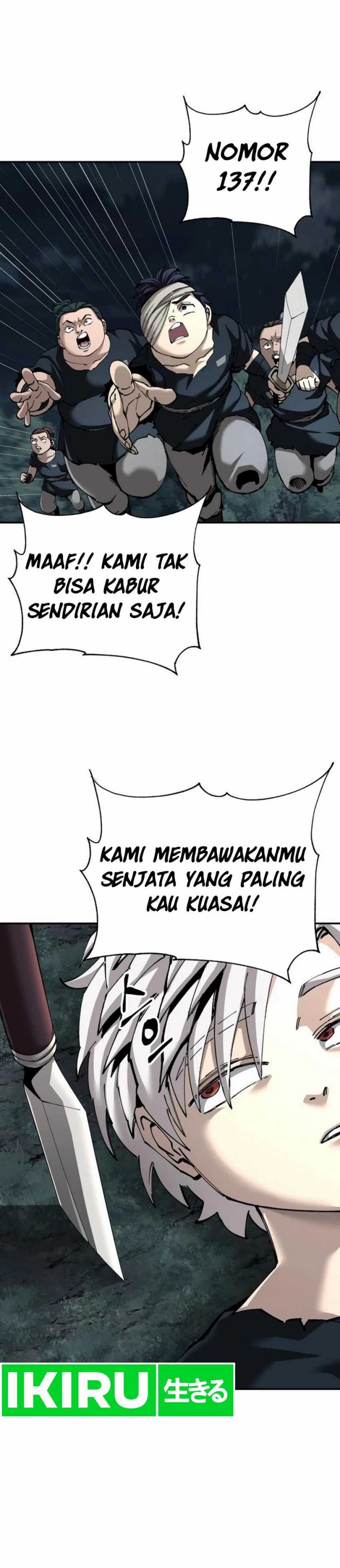 Warrior Grandpa and Supreme Granddaughter Chapter 95 Gambar 48