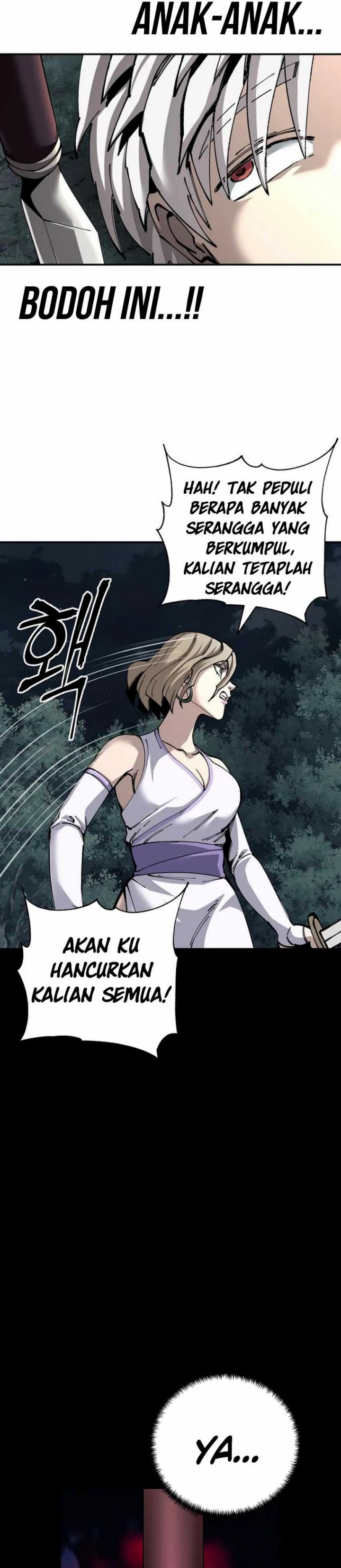 Warrior Grandpa and Supreme Granddaughter Chapter 95 Gambar 49