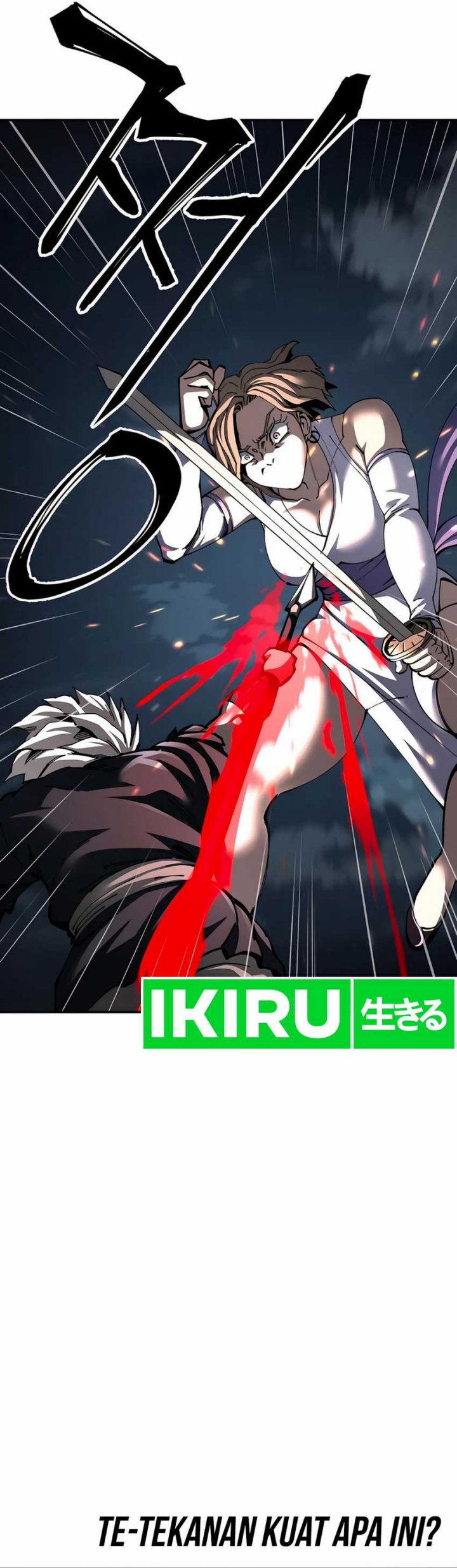 Warrior Grandpa and Supreme Granddaughter Chapter 95 Gambar 52