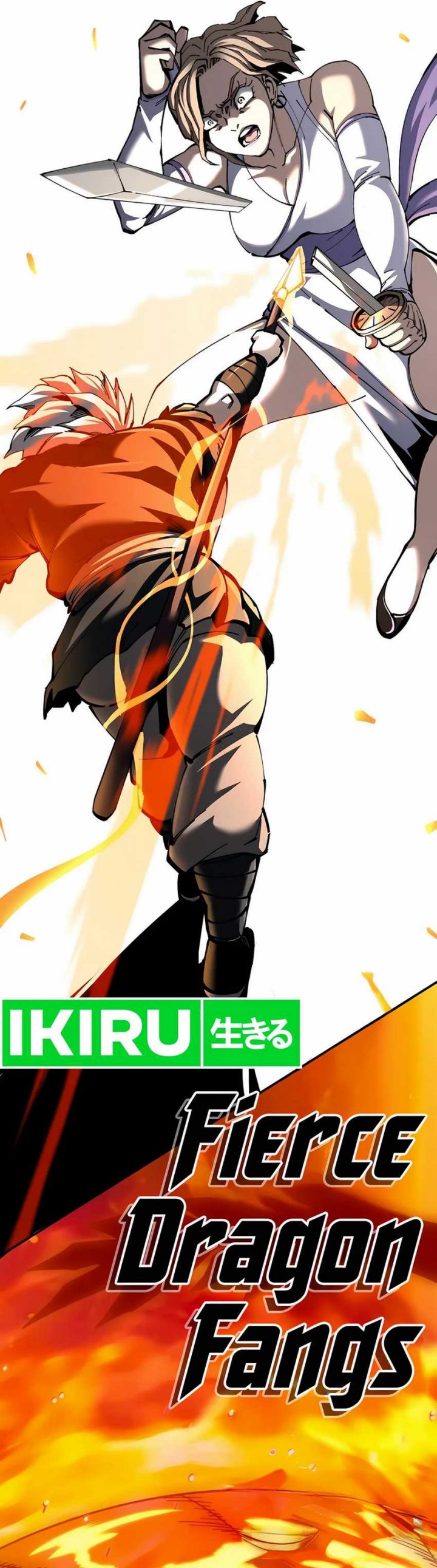 Warrior Grandpa and Supreme Granddaughter Chapter 95 Gambar 56