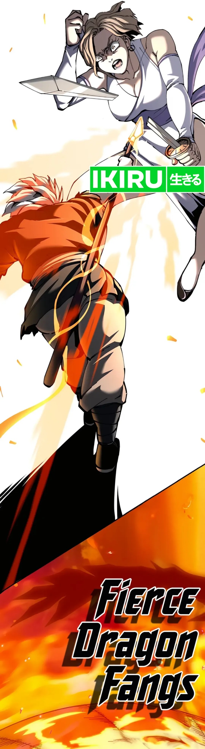 Warrior Grandpa and Supreme Granddaughter Chapter 96 Gambar 2