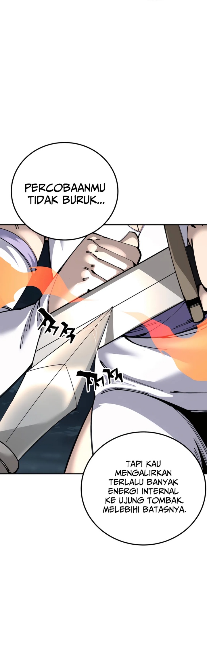Warrior Grandpa and Supreme Granddaughter Chapter 96 Gambar 5