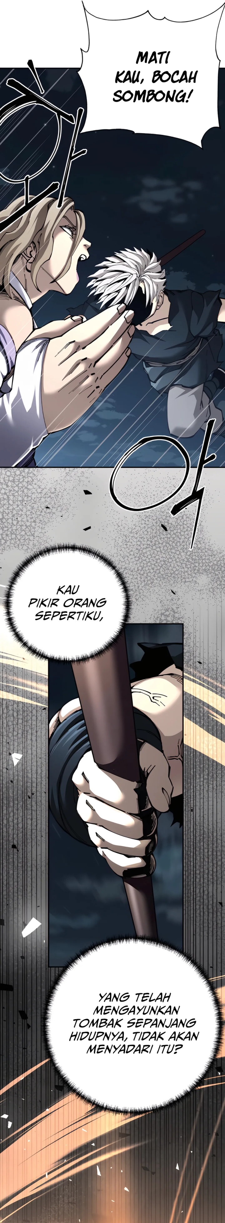 Warrior Grandpa and Supreme Granddaughter Chapter 96 Gambar 6