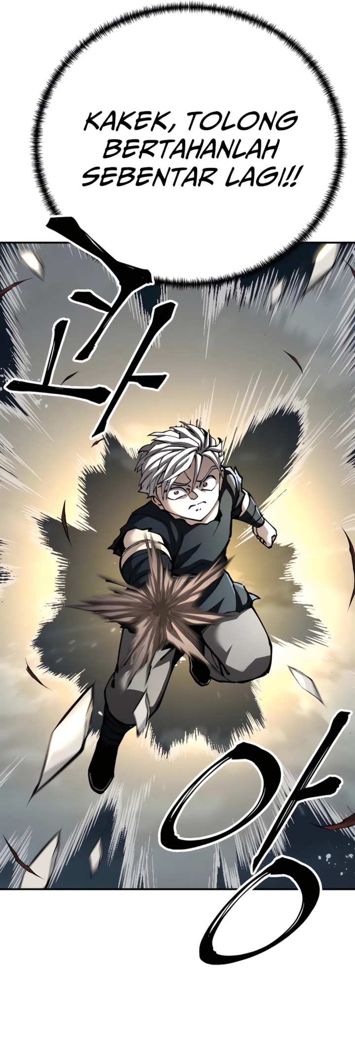 Warrior Grandpa and Supreme Granddaughter Chapter 96 Gambar 14