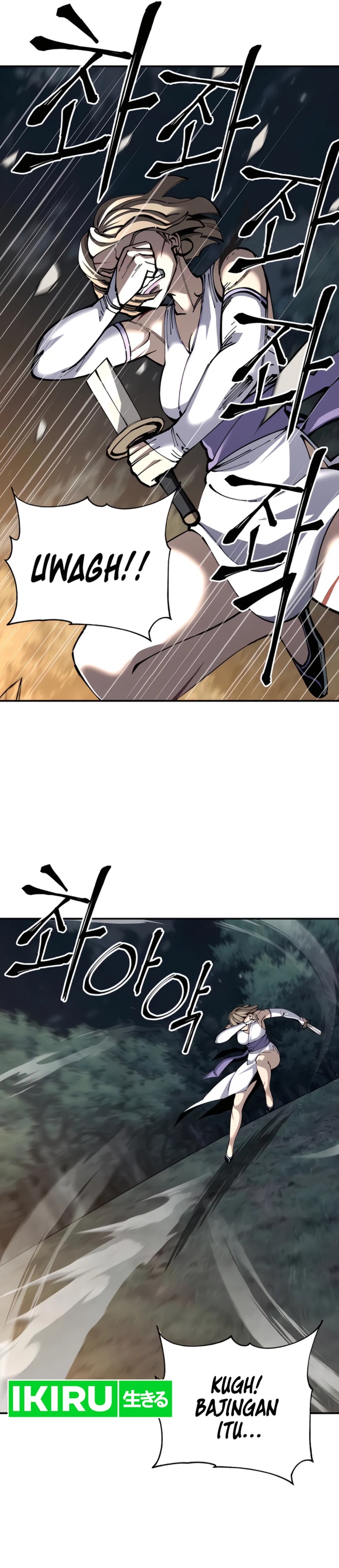 Warrior Grandpa and Supreme Granddaughter Chapter 96 Gambar 15