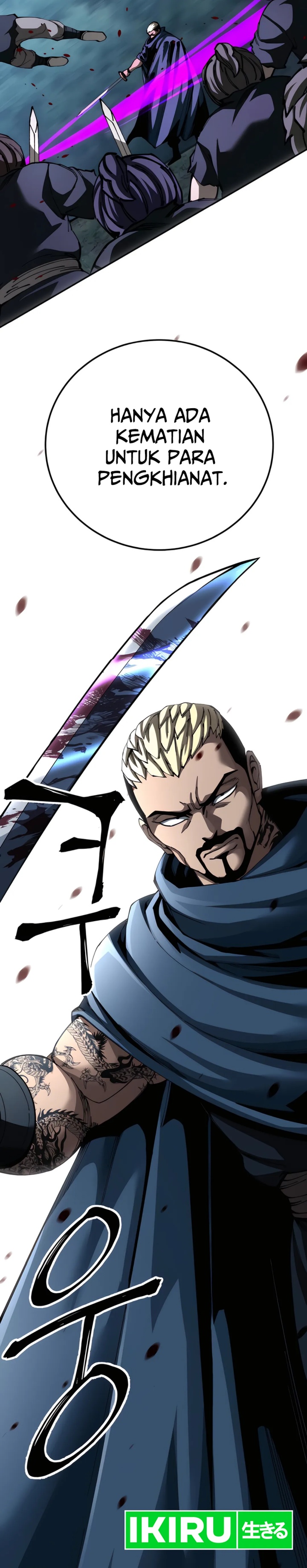 Warrior Grandpa and Supreme Granddaughter Chapter 96 Gambar 20